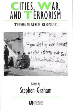 Cities  War  and Terrorism Stephen Graham