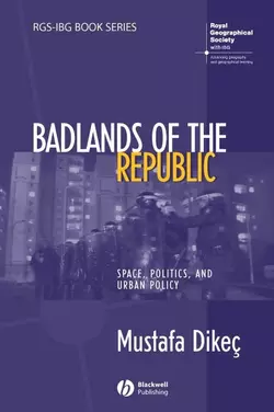 Badlands of the Republic, Mustafa Dikec