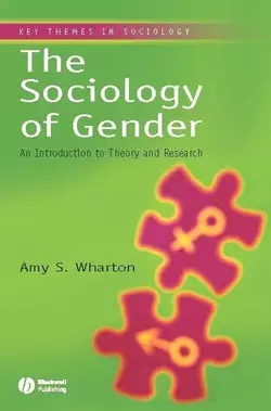 The Sociology of Gender, Amy Wharton