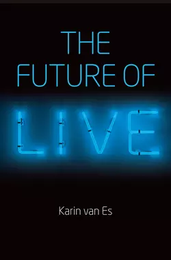 The Future of Live, Karin Es