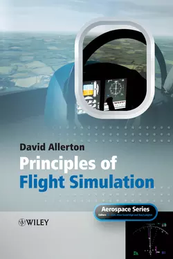 Principles of Flight Simulation, David Allerton