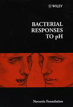 Bacterial Responses to pH, Gail Cardew