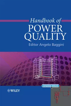 Handbook of Power Quality, Angelo Baggini