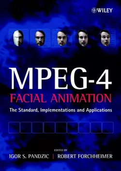 MPEG-4 Facial Animation, Robert Forchheimer