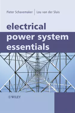 Electrical Power System Essentials, Pieter Schavemaker