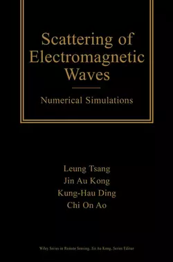 Scattering of Electromagnetic Waves, Leung Tsang