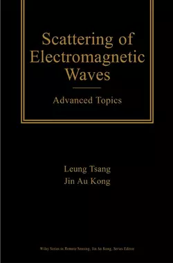 Scattering of Electromagnetic Waves, Leung Tsang