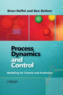 Process Dynamics and Control, Brian Roffel