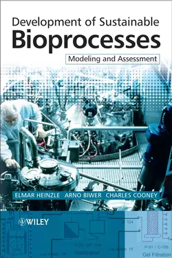 Development of Sustainable Bioprocesses, Elmar Heinzle