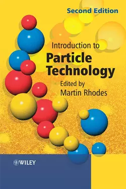 Introduction to Particle Technology, Martin Rhodes