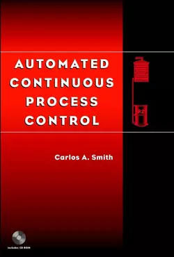 Automated Continuous Process Control, Carlos Smith