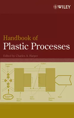 Handbook of Plastic Processes, Charles Harper