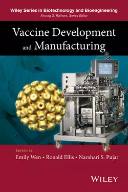 Vaccine Development and Manufacturing, Ronald Ellis