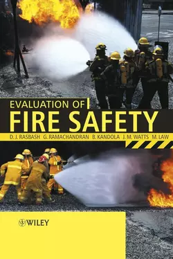 Evaluation of Fire Safety, J. Watts