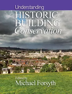 Understanding Historic Building Conservation, Michael Forsyth