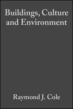 Buildings, Culture and Environment, Richard Lorch