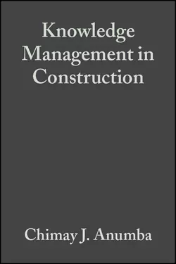 Knowledge Management in Construction, Charles Egbu