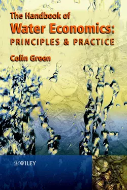 Handbook of Water Economics, Colin Green