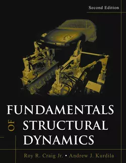 Fundamentals of Structural Dynamics, Andrew J. Kurdila