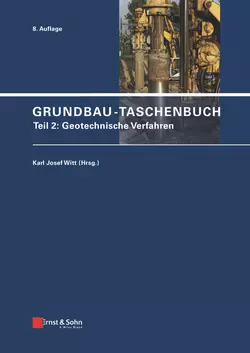 Grundbau-Taschenbuch, Teil 2, Karl Witt