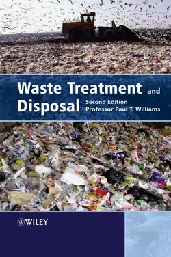 Waste Treatment and Disposal, Paul Williams