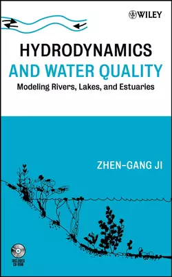 Hydrodynamics and Water Quality, Zhen-Gang Ji