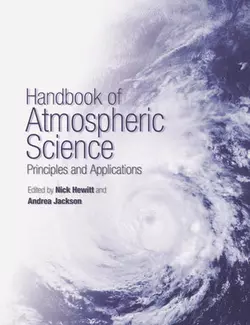 Handbook of Atmospheric Science, Andrea Jackson