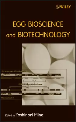 Egg Bioscience and Biotechnology Yoshinori Mine