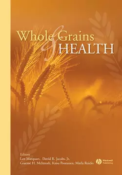 Whole Grains and Health, Len Marquart