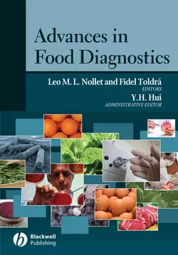 Advances in Food Diagnostics, Fidel Toldra