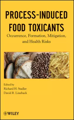 Process-Induced Food Toxicants, David Lineback