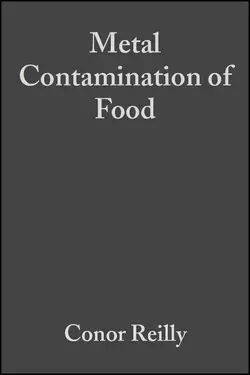 Metal Contamination of Food, Conor Reilly