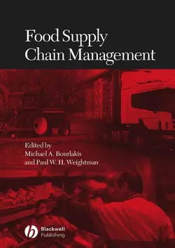 Food Supply Chain Management, Michael Bourlakis