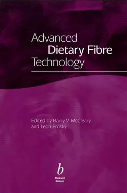 Advanced Dietary Fibre Technology, Barry McCleary