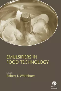 Emulsifiers in Food Technology, Robert Whitehurst