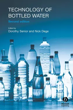 Technology of Bottled Water Nicholas Dege и Dorothy Senior