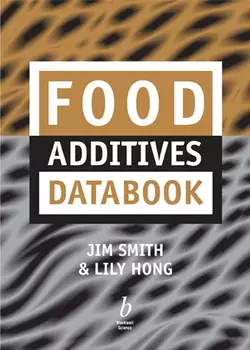 Food Additives Data Book, Jim Smith