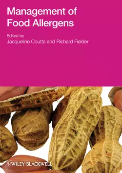 Management of Food Allergens, Jacqueline Coutts