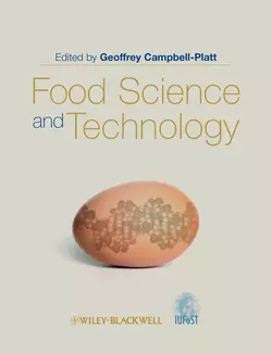 Food Science and Technology, Geoffrey Campbell-Platt