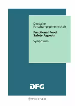 Functional Food: Safety Aspects, Senate Commission on Food Safety SKLM