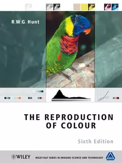 The Reproduction of Colour, R. W. G. Hunt