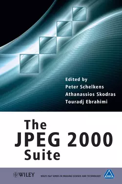 The JPEG 2000 Suite, Peter Schelkens