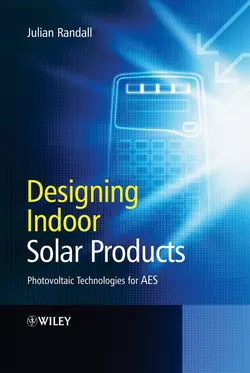 Designing Indoor Solar Products, Julian Randall