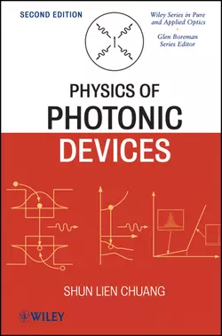 Physics of Photonic Devices, Shun Chuang