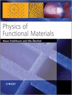 Physics of Functional Materials, Hasse Fredriksson