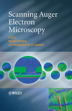 Scanning Auger Electron Microscopy, Martin Prutton