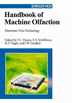 Handbook of Machine Olfaction, Tim Pearce