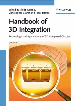 Handbook of 3D Integration, Peter Ramm