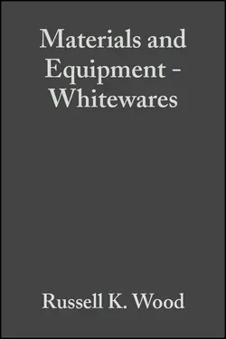 Materials and Equipment - Whitewares, Russell Wood