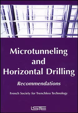 Microtunneling and Horizontal Drilling, French Society for Trenchless Technology (FSTT)